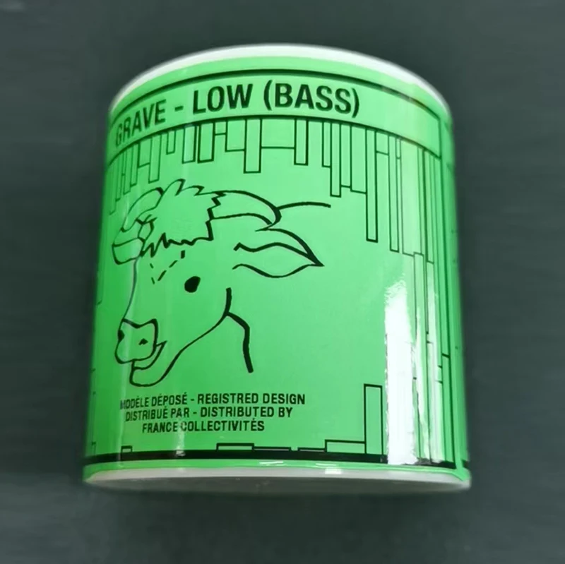 Wholesale Baa Box Moo Box Without Electricity Sounding Toy Accessories Cattle Bird Chirping Sounder Inverted Sounding Box