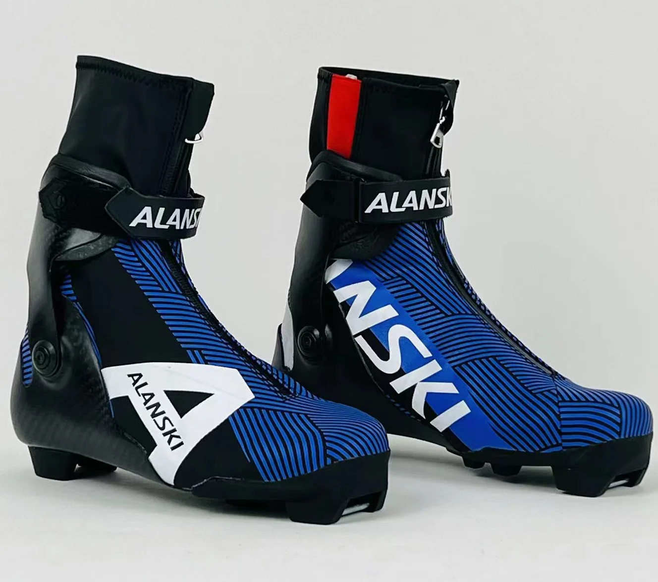 Skate Cross Country Race Boots Roller Ski Shoes