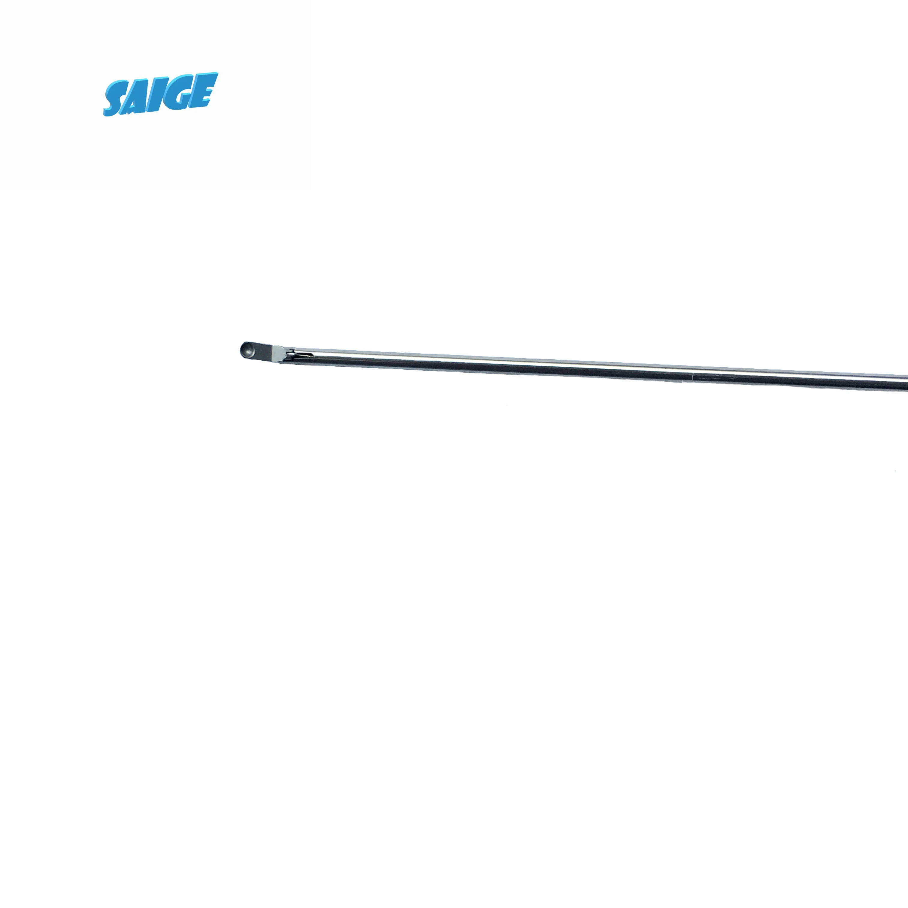 Orthopedics transforaminal endoscopic instruments/ spine surgery flexible curette