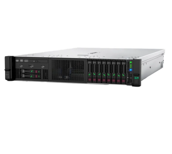 HPE Proliant DL380 Gen10 Plus 2U Rack Servers 2P Dual Xeon CPU RAM 16G HDD Server