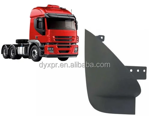 Suitable For Iveco STRALIS  Truck Body Parts Bumper Corner OEM:504065985/504065984/500380098/500380099