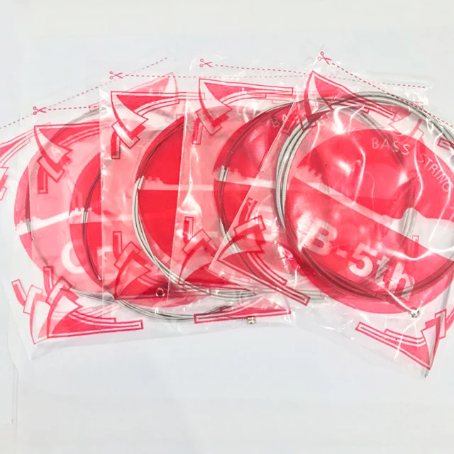 Гитарные струны нержавеющая сталь