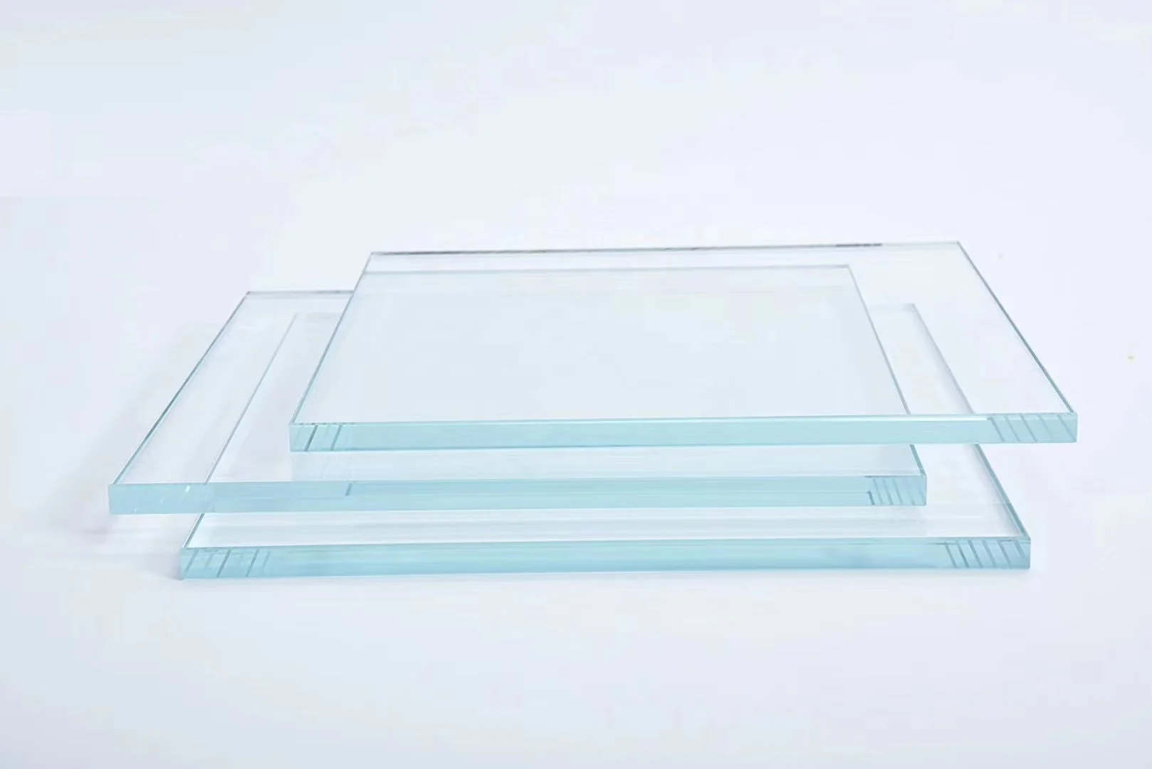 3mm-25mm Jinjing G-Crystal Ultra Clear Float Glass