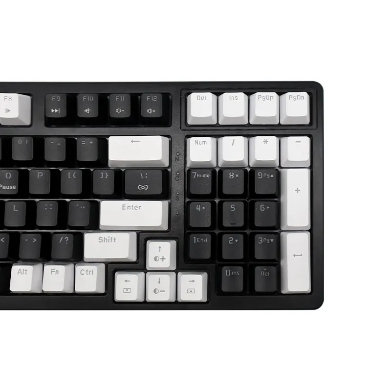 Механическая игровая клавиатура RGB