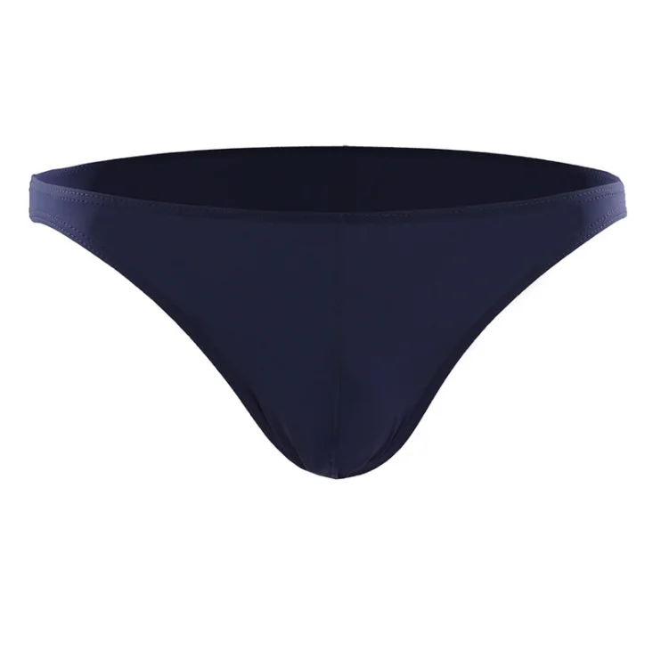 Custom Nylon Mens Tight Briefs Gay Boy Sexy Men Underwear Thong
