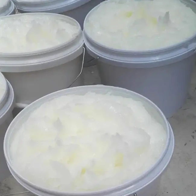 Hot Sale Pure White Petroleum Jelly For Cosmetic