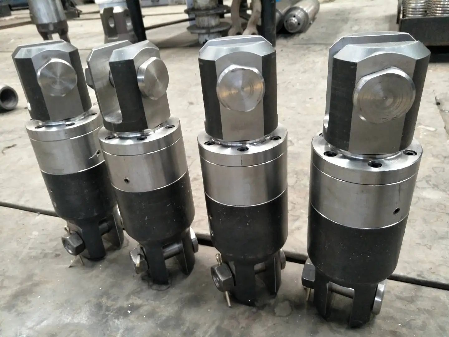 Horizontal Directional Drilling Machine Pipe HDD Drill Rod For Chinese Brand HDD Machines 102x6000mm Thread Type NC38