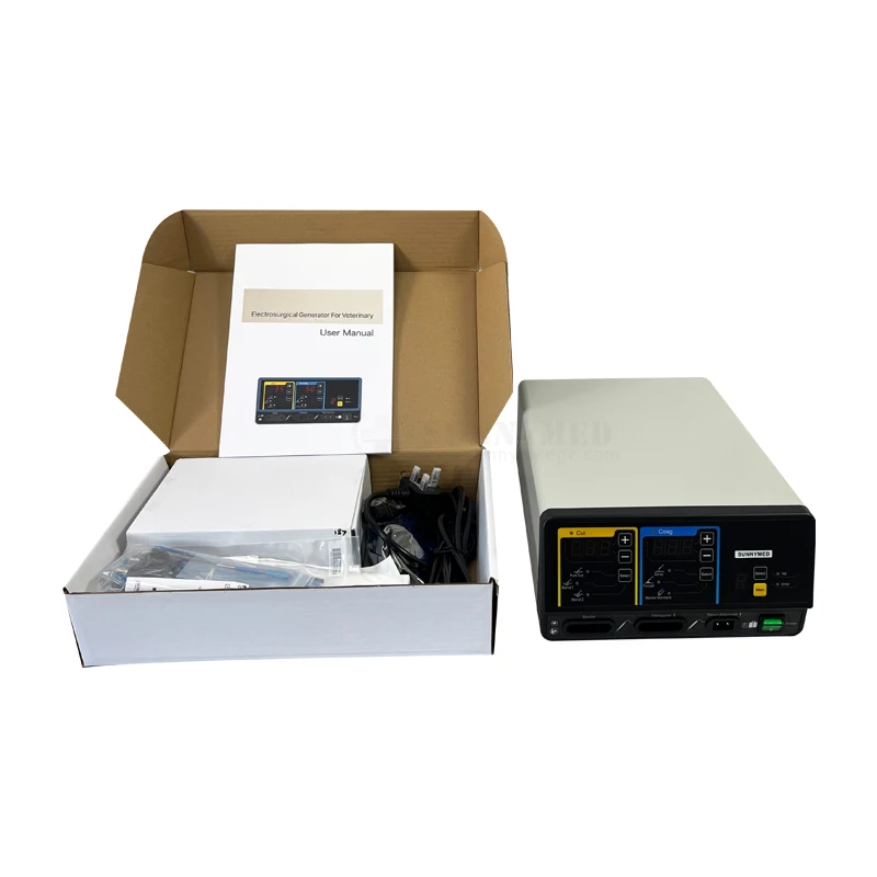 SY-I100V  Electrosurgical Unit Diathermy Machine  Medical 100v Diathermy Surgical Electrocautery Machine for Hospital
