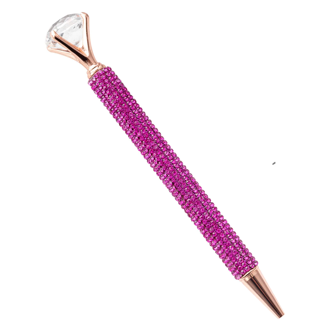 Шариковая ручка с кристаллами, рекламная Персонализированная Алмазная ручка для офисных студентов