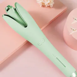 Factory price fashion style pro hair waver automatic curler professional private label wholesale iron curling curler for trip