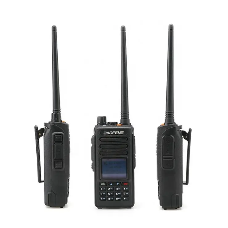 Baofeng DM-1706 ручной с GPS ham цифровой радо baofeng dm-1706 DM 1706 dual band двухстороннее радио иди и болтай walkie talkie