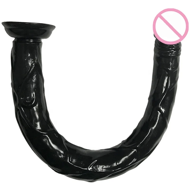 50cm Super Long Women Masturbation Vagina Anal Artificial Penis Realistic Dildo Sex Toys
