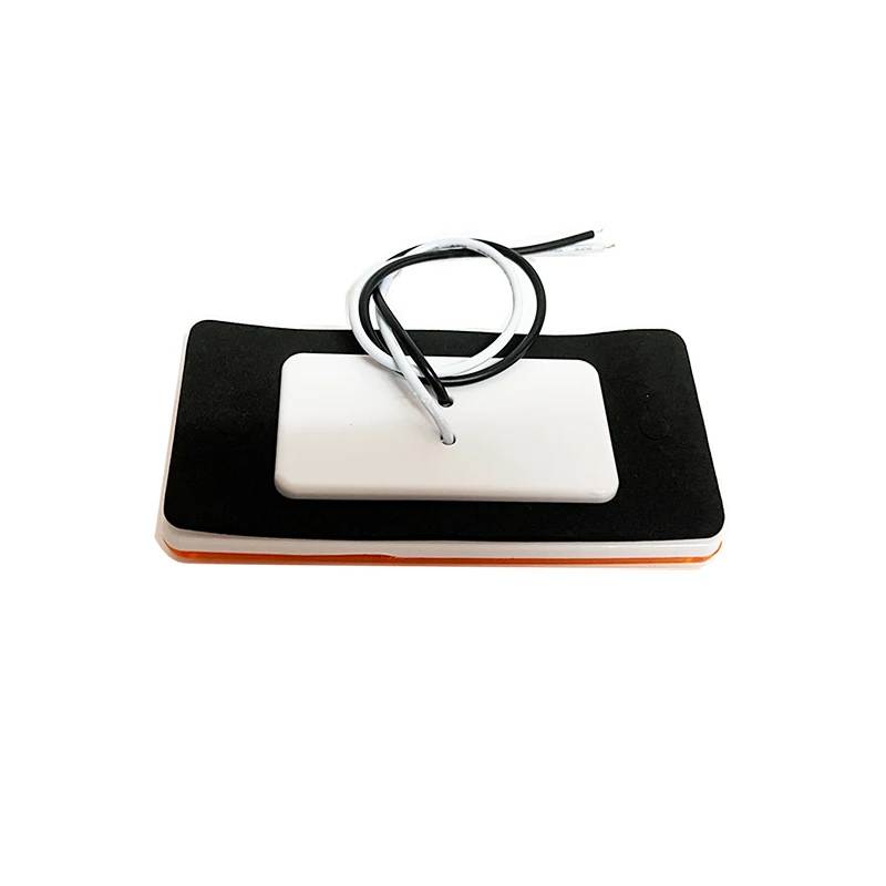 12v 6 LED Truck Clearance Lights Trailer Boat Auxiliary Lamps Marker Lighting