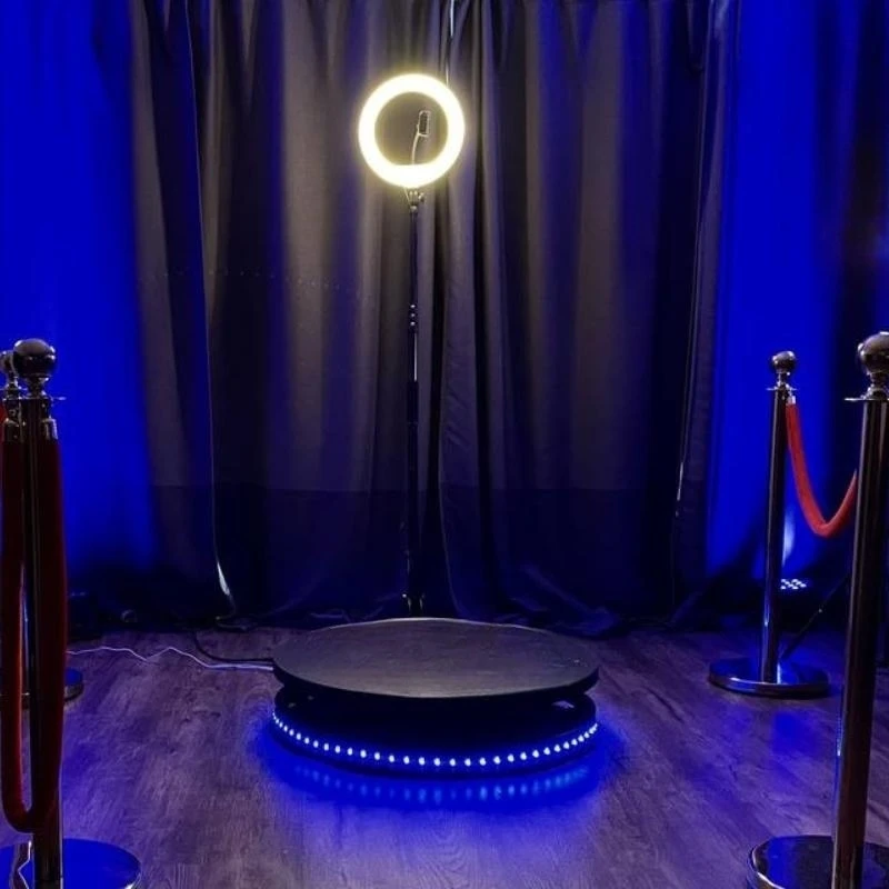 photo booth 360 prix Spin 360 Photo Booth Machine Ipad Plataforma Photoboot Cabina 360booth 360 Camera Photo Booth