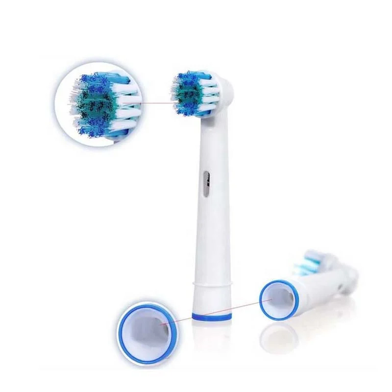Adult electric replacement tooth brush head for oral brush SB17A