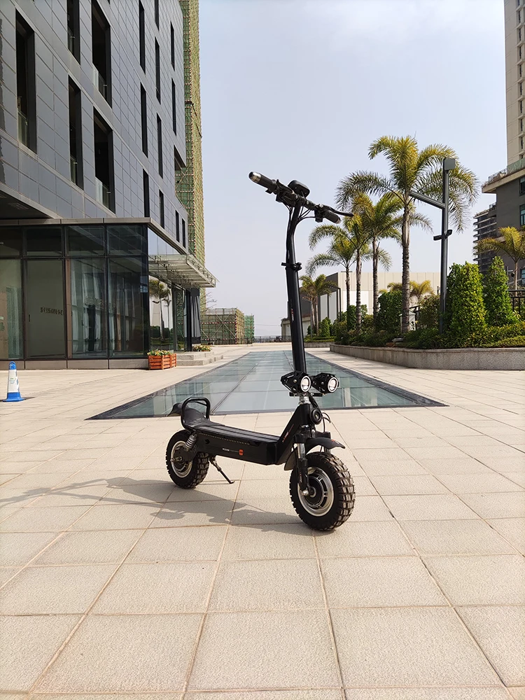 China supplier electric motorcycle e-scooter for adult electric scooter with removable LFP battery