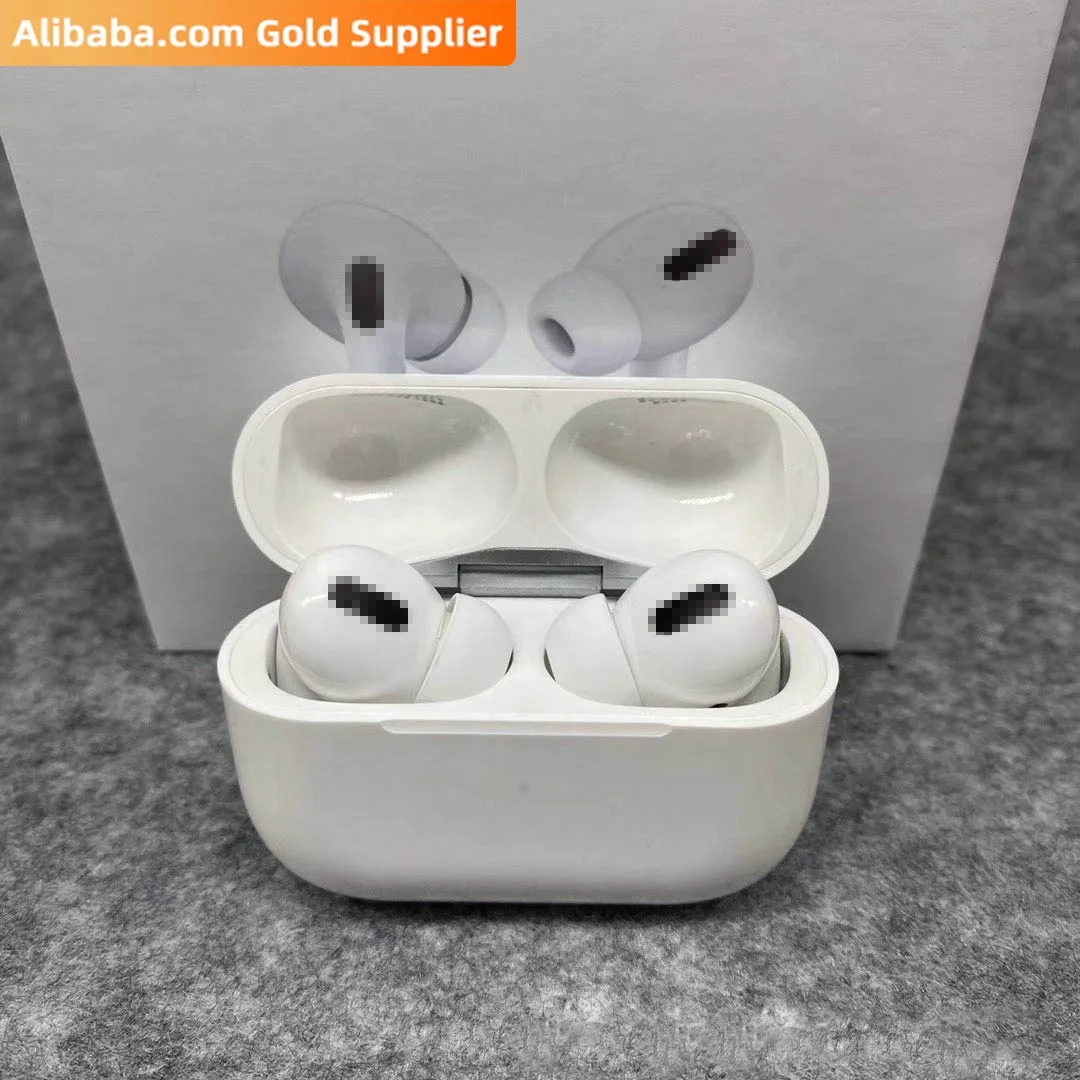 
In Ear TWS ANC Airpro Airoha 1562a 1:1 Noise Cancelling Rename GPS TWS Air Pro 3 Wireless Bluetooth Earphone Earbuds 