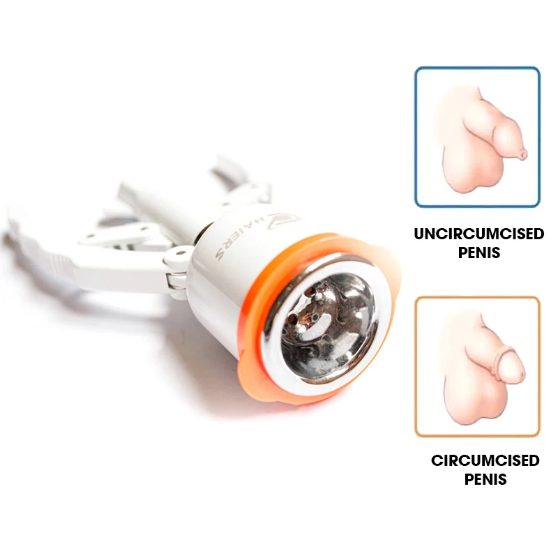 Circumcision Device Ring Surgical Stapler Circumcision Male Circumcision Kit For Adults