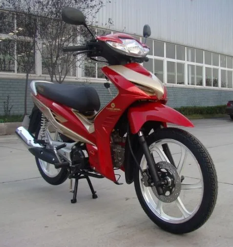 Wholesale good quality  cheap import other motorcycles mini scooter 110cc 120CC cub motorcycles