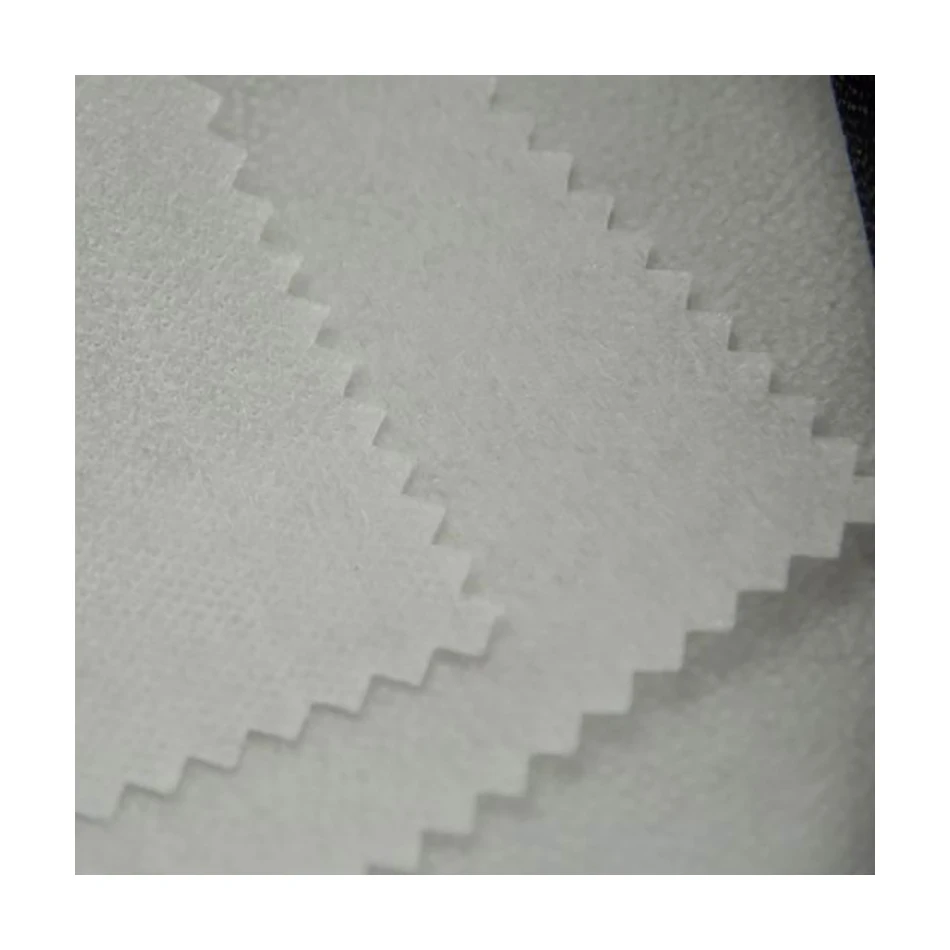 Hot Sale Double Point Coating Process Low Heat Shrinkage Shrinkage Profession Non-Woven Fabric