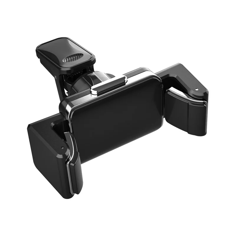 
New Design Memory-Lock Car Mount Phone Holder with Air Vent Stand 