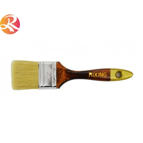 English Type Pro  Flat Paint Brush