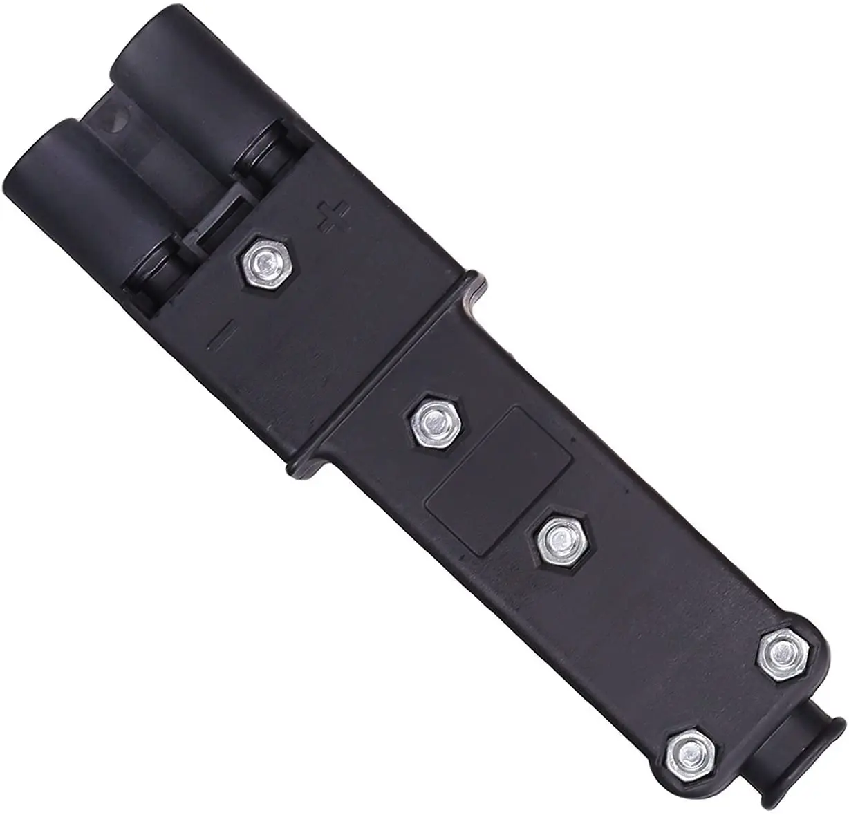 Yam 48V MAC DC Charger Plug for Electric G19/G22, Golf Cart | Charger Side Charger Plug Compatible JR1-H235A-00