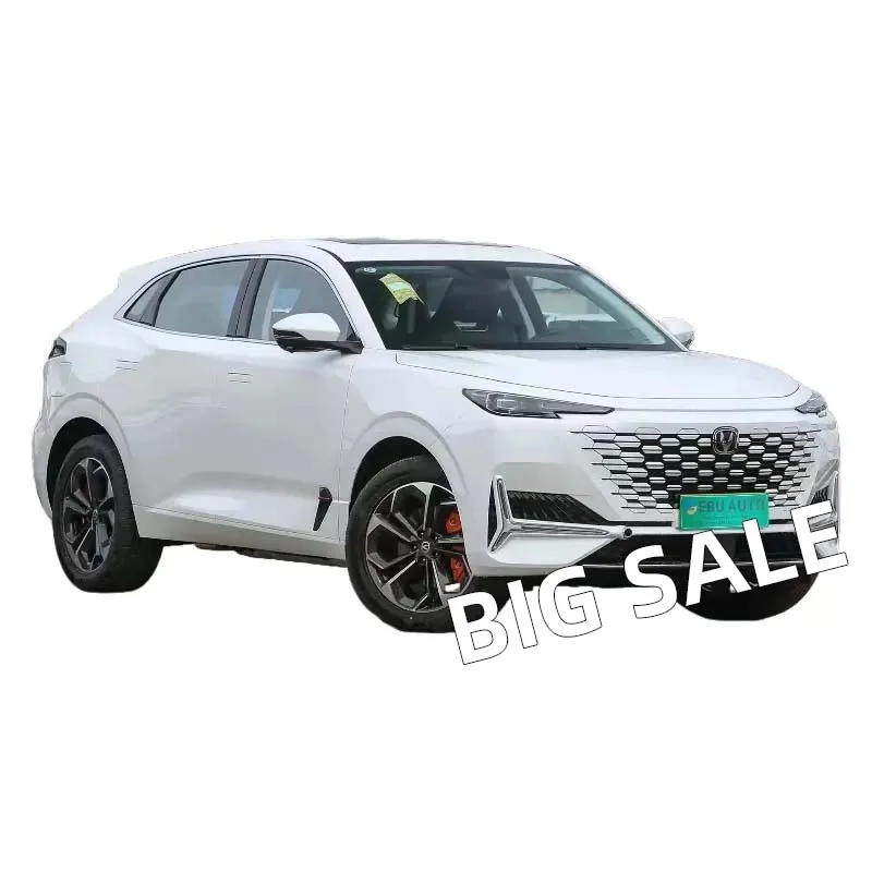 2024 Good Quality New SUV Petrol Gasoline Car Changan UNIK UNI-K 2.0T AWD/4WD Top Version Cheap China new Cars For Sale