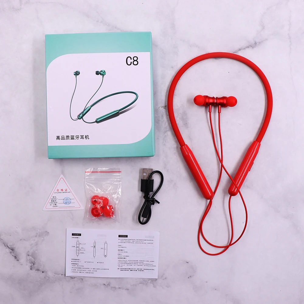 New year gift tws wireless earbuds wireless sport earphones tws a40 pro earbud mini anc enc dnc earphones headphones wireless
