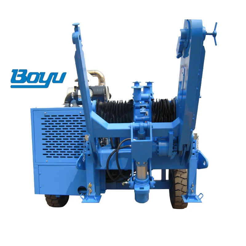 Вытяжной станок TY40 для воздушной