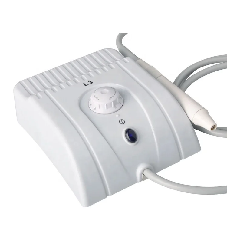 Piezoelectric Scaler Dental Ultrasonic Teeth Cleaning