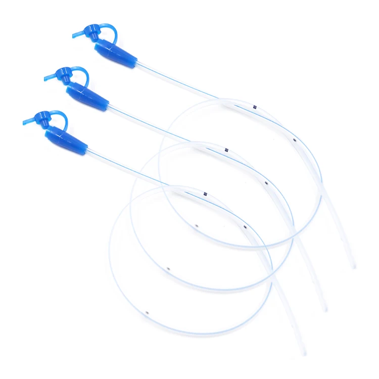 Whole sale Disposable Sterile feeding tube silicone price