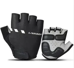Hot Sales Half Finger Breathable Waterproof Winter Wear Wholesale Cheap Price Cycling Gloves