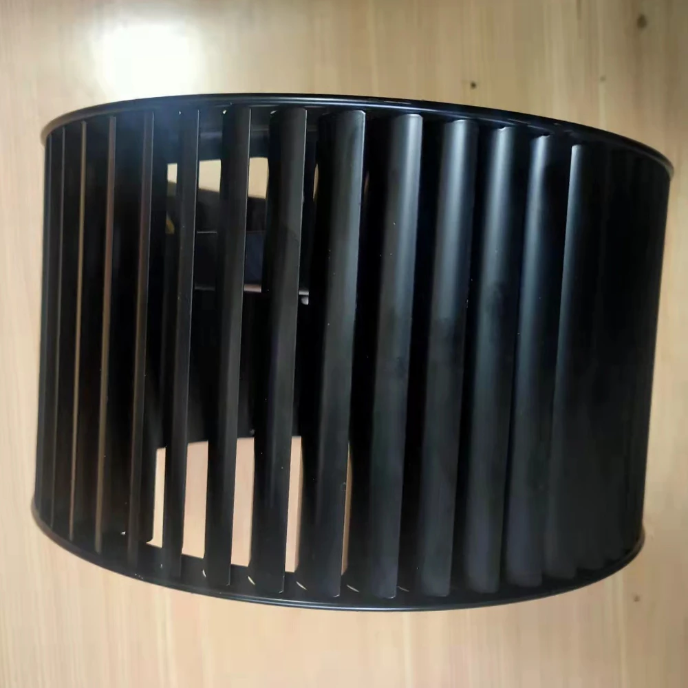 Kitchen appliance parts range hood wind wheel 220X115 can make size fan wheel