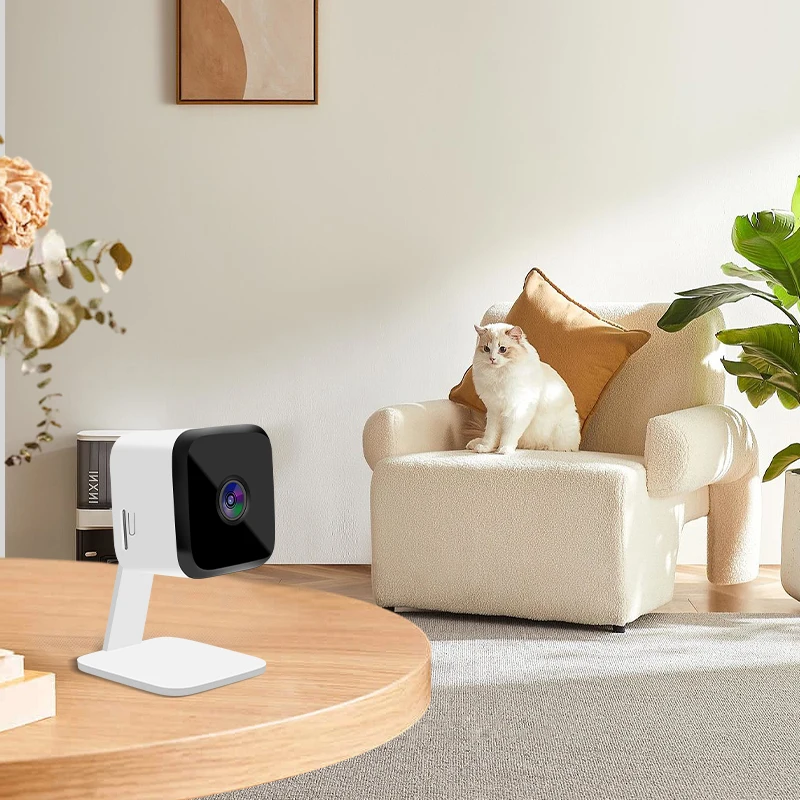 New security wifi ip cctv camera small size security camera system  Night Version  wifi hidden camera wireless hd 1080p indoor