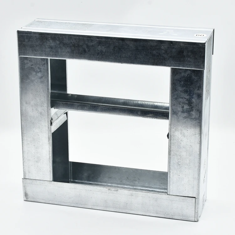 Light Steel Keel Drywall Gypsum board steel profiles frame metal stud for partition systems U channel