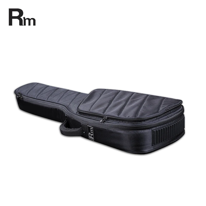 GB03-E  OEM Hot sell  new design fashion Electric bass guitar case gig bag nylon  guitar bag electric