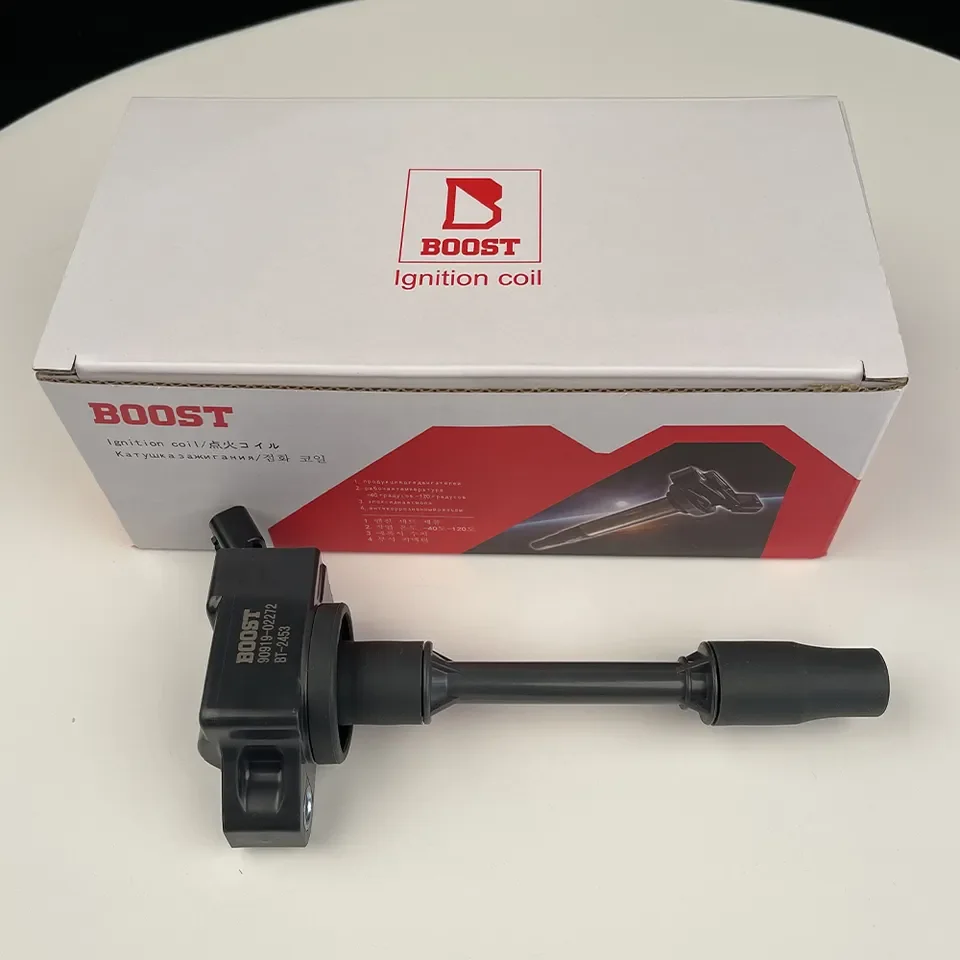 Высокое качество катушки зажигания автомобиля BT-2453 90919-02272 2zrfxe для Toyota Prius zvw50 C-HR