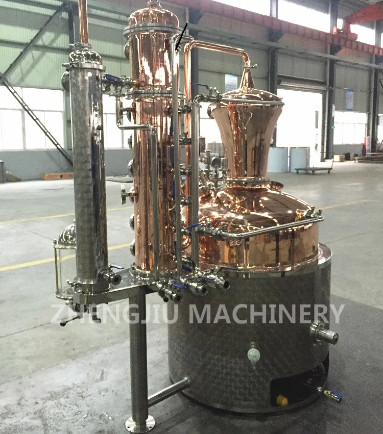 home distillery machine professional steam distillation equipment stills moonshine