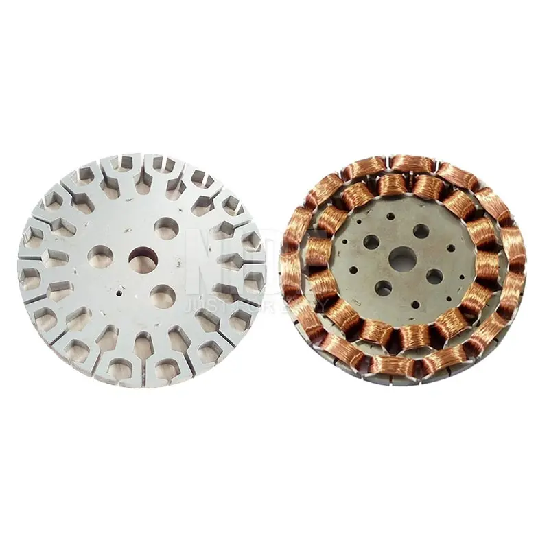 
automatic ceiling fan stator coil winding machine BLDC fan winding mechanical with double stations for sale 