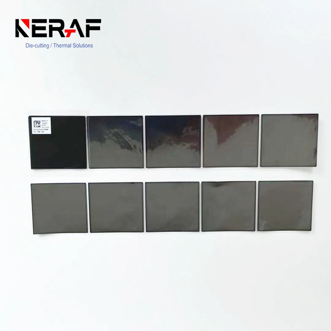 Neograf egraf HT-1220 природного графита пленка гибкий термо Токопроводящая высечки решений для автомобильного аккумулятора литий «летучая мышь»