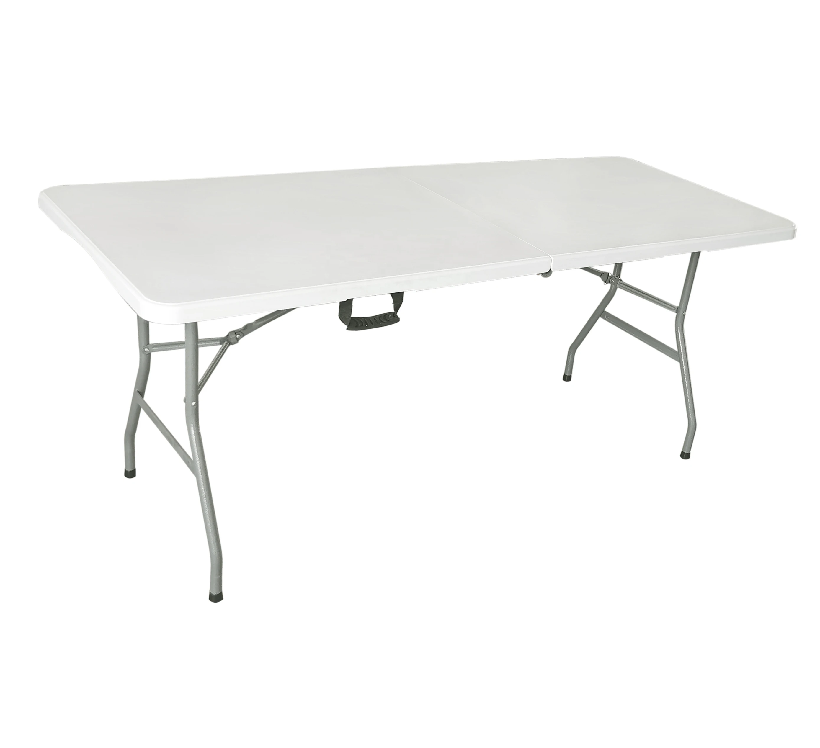 180cm Hot Selling 6 Feet HDPE Portable Plastic Easy Folding Picnic Garden Party Tables