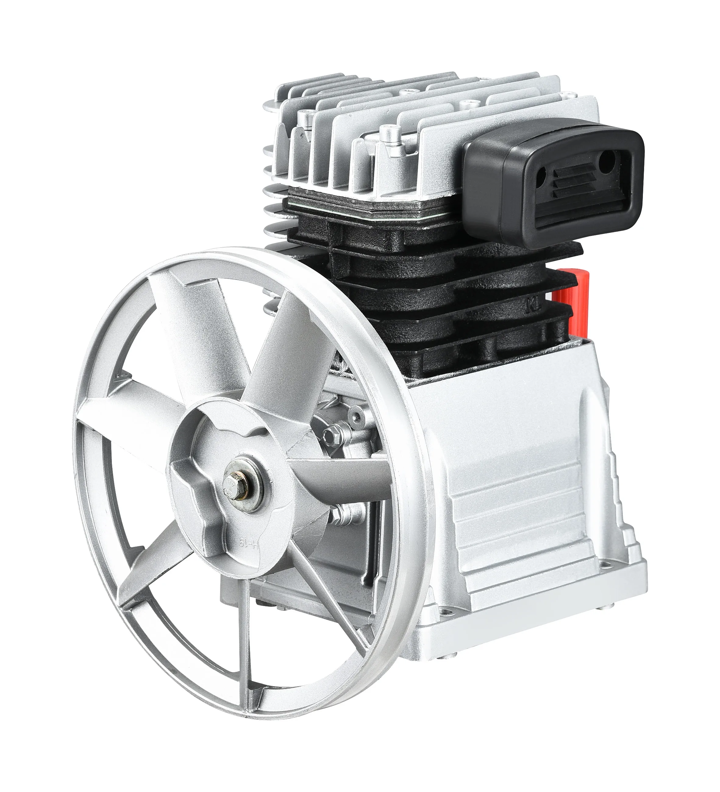 Italy piston 2065 head air compressor pump