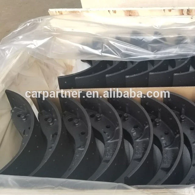  Supplier price OE 6594200019 spare parts rear brake shoe for