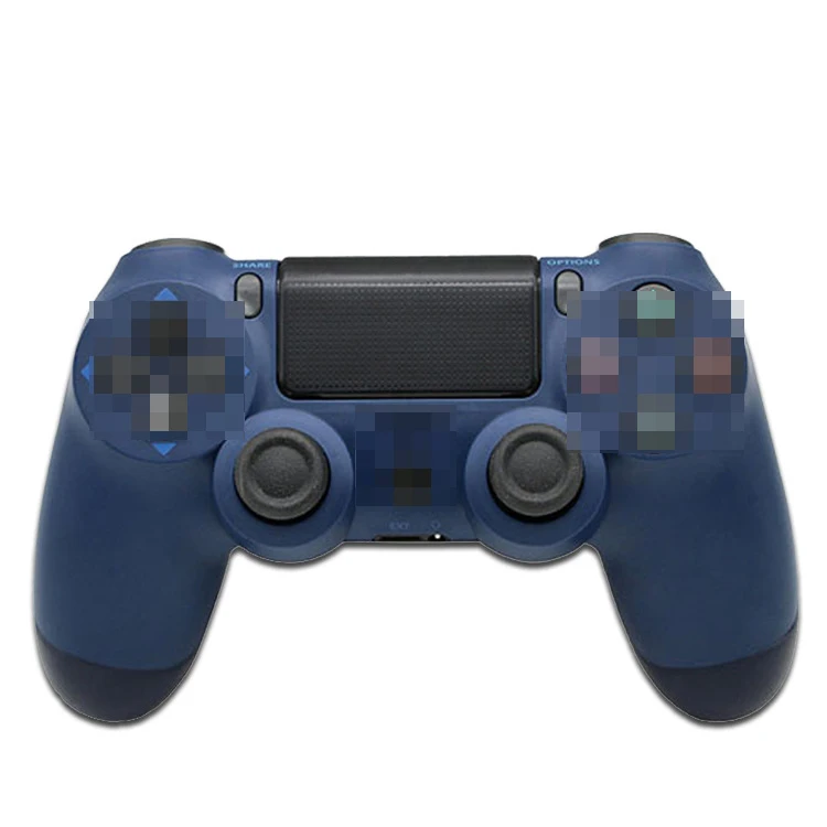 EU/US/JP Version Dual 4 V2 Six axis Gyroscope Handle Game Touch Control Wireless Remote Joysticks Game Controller For PS4