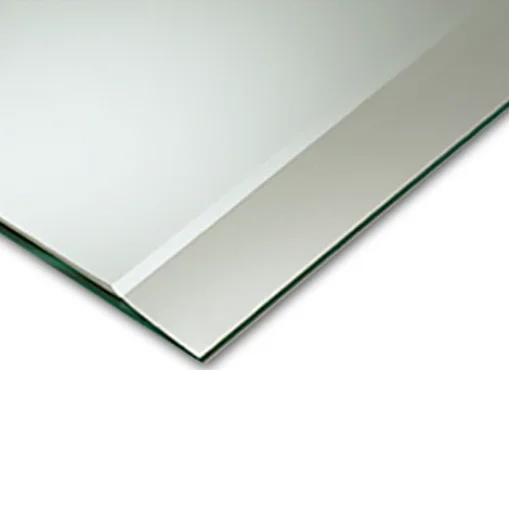 3mm-19mm Custom Size Tempered / Toughened Glass for Household Appliance