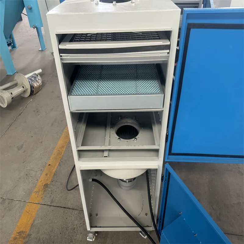 Industrial portable fume extraction machine Laser Fume Extractor Smoke welding machine