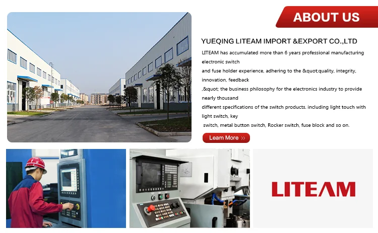 Illuminated Pushhbutton Anti-Vandal 12MM Pushbutton Switch Momentary Latching Push Button