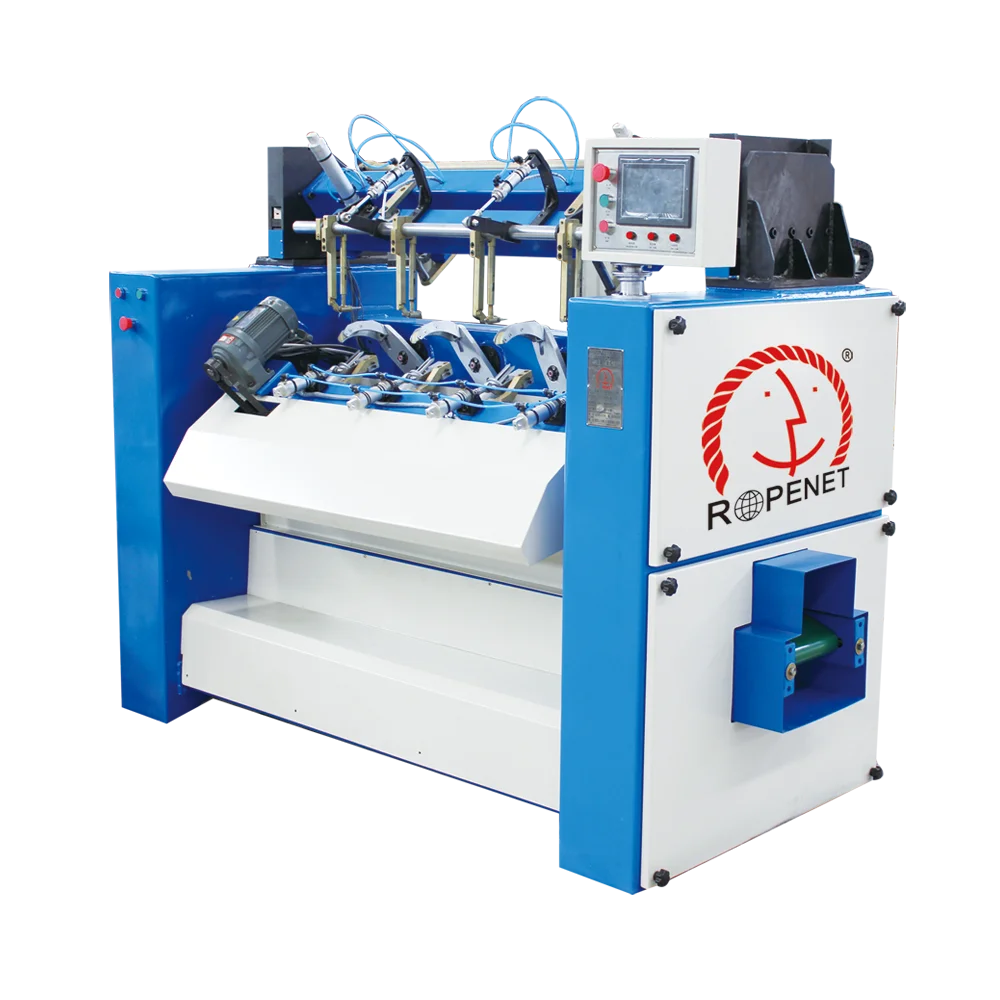 ROPENET Full automatic polypropylene baler twine ball making machine price For sale