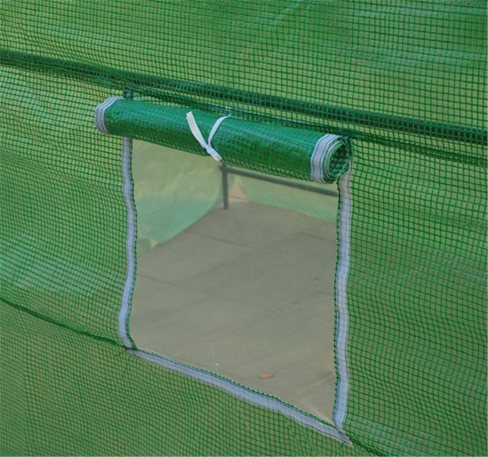 Outdoor Agriculture Garden Tunnel  Greenhouse